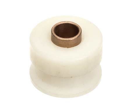 DOUGHPRO PROLUXE PARTS Doughpro Proluxe 1101097124 Pulley Idler Assembly DPR3000 (Rev. B) - SKU DPR1101097124
