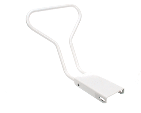 DOUGHPRO PROLUXE PARTS Doughpro Proluxe 110109889 Handle Channel Assembly PP181 - SKU DPR110109889
