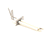 DOUGHPRO PROLUXE PARTS Doughpro Proluxe 1101169226 Tri- Electrode 90 Degree Long - SKU DPR1101169226