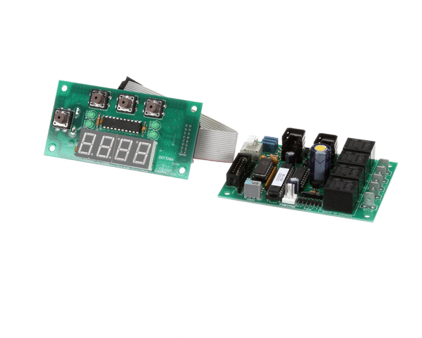 DOUGHPRO PROLUXE PARTS Doughpro Proluxe 110116997 Controller Digital Gas Oven (R - SKU DPR110116997
