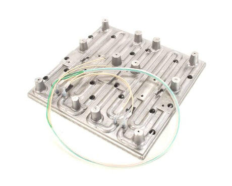 DOUGHPRO PROLUXE PARTS Doughpro Proluxe 1101217201P Upper Platen Wiring Only 120 V - SKU DPR1101217201P