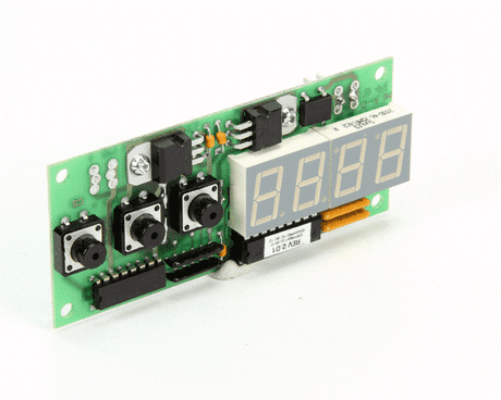 DOUGHPRO PROLUXE PARTS Doughpro Proluxe 110121752 Digital Timer CS1500 - SKU DPR110121752