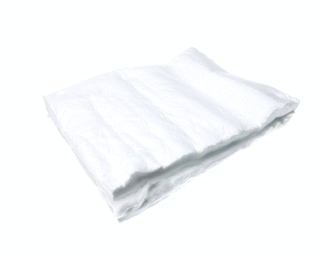 DOUGHPRO PROLUXE PARTS Doughpro Proluxe 11016938806 Insulation ( 1 Inch Thick #8 Superwool) - SKU DPR11016938806