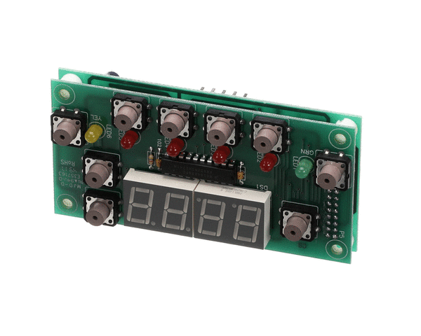 DOUGHPRO PROLUXE PARTS Doughpro Proluxe 110171433052 Digital Control CS157 Version - SKU DPR110171433052
