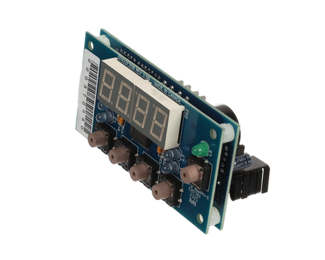 DOUGHPRO PROLUXE PARTS Doughpro Proluxe 110175116052 Digital Control DP2300 (Rev. 5 - SKU DPR110175116052