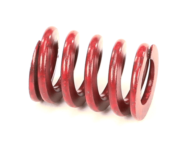 DOUGHPRO PROLUXE PARTS Doughpro Proluxe 11020106 Spring Die Red Med Heavy Duty - SKU DPR11020106