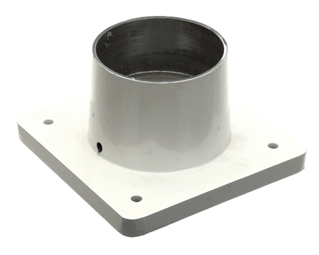 DOUGHPRO PROLUXE PARTS Doughpro Proluxe 11023003001 Ram Piston Machined (White) - SKU DPR11023003001