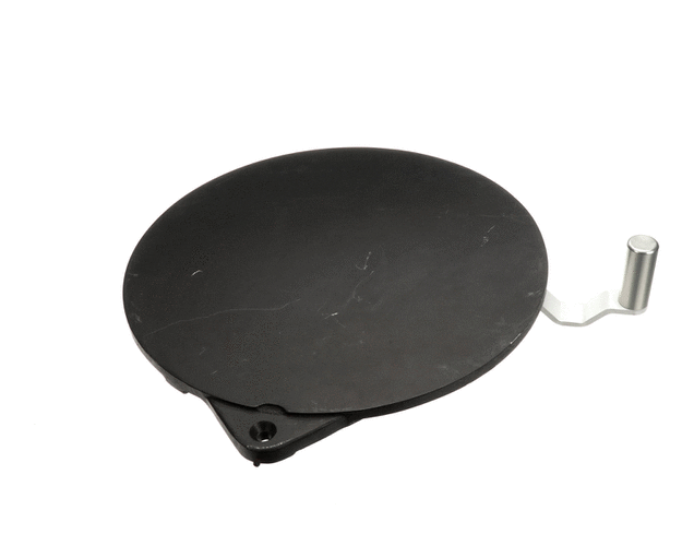 DOUGHPRO PROLUXE PARTS Doughpro Proluxe 11032TA Lower Platen Assembly DP1300 (Ptfe) - SKU DPR11032TA