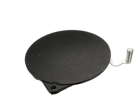 DOUGHPRO PROLUXE PARTS Doughpro Proluxe 11032TA Lower Platen Assembly DP1300 (Ptfe) - SKU DPR11032TA