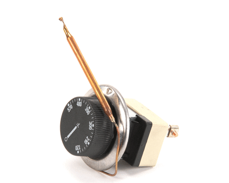 DOUGHPRO PROLUXE PARTS Doughpro Proluxe 11051452 Thermostat Cap Series W/ Off &amp; Capilla - SKU DPR11051452