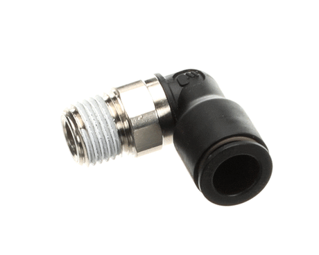 DOUGHPRO PROLUXE PARTS Doughpro Proluxe 110559025 Fitting Air 1/4PIPEX3/8TUBE El - SKU DPR110559025