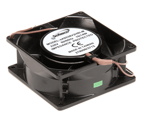 DOUGHPRO PROLUXE PARTS Doughpro Proluxe 11057314 Fan BC2325 Sofasco P/N A9238V2 - SKU DPR11057314