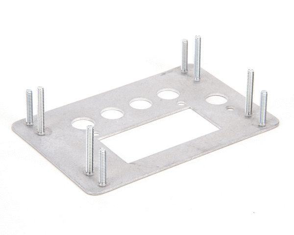 DOUGHPRO PROLUXE PARTS Doughpro Proluxe 11086027 Control Facia Plate Assembly ( - SKU DPR11086027