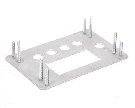 DOUGHPRO PROLUXE PARTS Doughpro Proluxe 11086027 Control Facia Plate Assembly ( - SKU DPR11086027