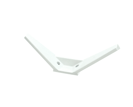 DOUGHPRO PROLUXE PARTS Doughpro Proluxe 11094902 Front Leg Machined PP1818 Rev - SKU DPR11094902