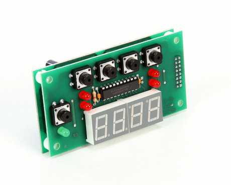 DOUGHPRO PROLUXE PARTS Doughpro Proluxe 11096905220 Control Digital Pre-Programmed DP2000 - SKU DPR11096905220
