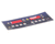 DOUGHPRO PROLUXE PARTS Doughpro Proluxe 11OSL1577 Control Panel Overlay Taco Jon - SKU DPR11OSL1577