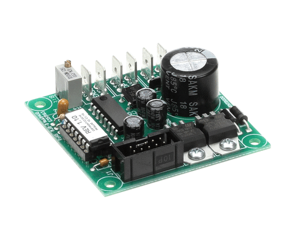 DOUGHPRO PROLUXE PARTS Doughpro Proluxe 16988052 Controller Temperature PCB (TW2540TBEB - SKU DPR16988052