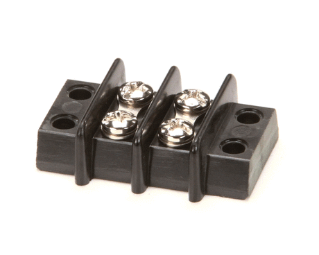 DOUGHPRO PROLUXE PARTS Doughpro Proluxe 6012 Terminal Block 2 Stage Double - SKU DPR6012