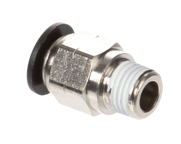 DOUGHPRO PROLUXE PARTS Doughpro Proluxe AQ68P6X4 Fitting Air 1/4PIPE X 3/8 Tube - SKU DPRAQ68P6X4