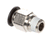 DOUGHPRO PROLUXE PARTS Doughpro Proluxe AQ68P6X4 Fitting Air 1/4PIPE X 3/8 Tube - SKU DPRAQ68P6X4