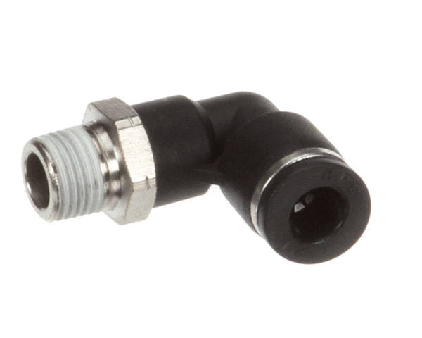 DOUGHPRO PROLUXE PARTS Doughpro Proluxe AQ69P4X2 Fitting Air 1/8PIPEX1/4TUBE 90 - SKU DPRAQ69P4X2