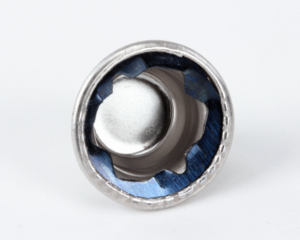 DOUGHPRO PROLUXE PARTS Doughpro Proluxe AW500T1427 Nut Cap Deep Drawn 1/2IN Stud Style Aw - SKU DPRAW500T1427