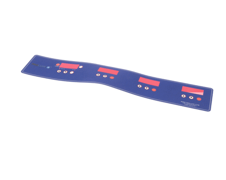 DOUGHPRO PROLUXE PARTS Doughpro Proluxe BC2325 Overlay - SKU DPRBC2325