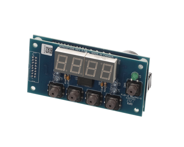 DOUGHPRO PROLUXE PARTS DP131052 - SKU DPRDP131052
