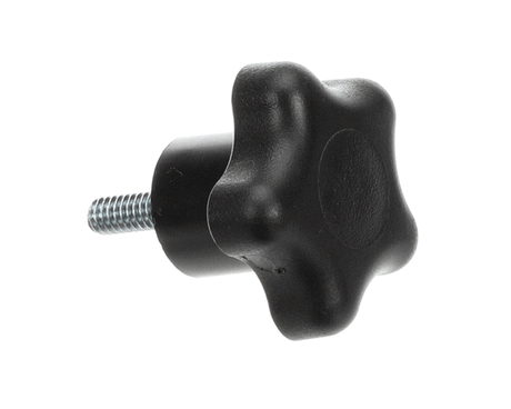 DOUGHPRO PROLUXE PARTS Doughpro Proluxe KN113 Knob Fluted W/ 1/4-20X3/4IN Lo - SKU DPRKN113