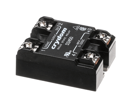 DOUGHPRO PROLUXE MPSR2450 RELAY  SOLID STATE 3-32V INPUT  50 AMP.