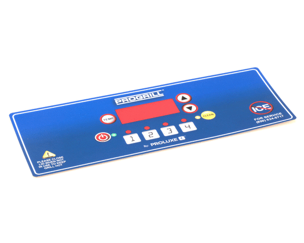 DOUGHPRO PROLUXE PARTS OCSD1515RA - SKU DPROCSD1515RA