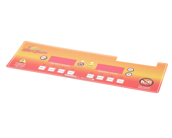 DOUGHPRO PROLUXE PARTS OSL1266DT - SKU DPROSL1266DT