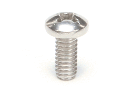 DOUGHPRO PROLUXE PARTS Doughpro Proluxe SP83238S Screw Phil.pn Hd 8-32X3/8 S.s - SKU DPRSP83238S