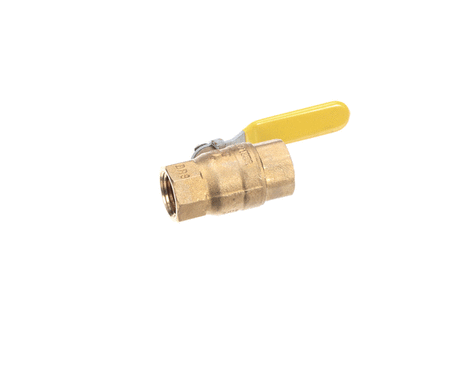 DORMONT PARTS Dormont 050FVR 1/2 Full Port Gas Valve - SKU DR050FVR