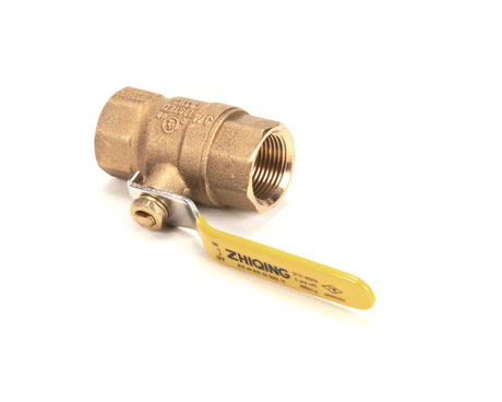 DORMONT PARTS Dormont 075FV 3/4 Fip X 3/4 Fip (Full Port Valve) - SKU DR075FV