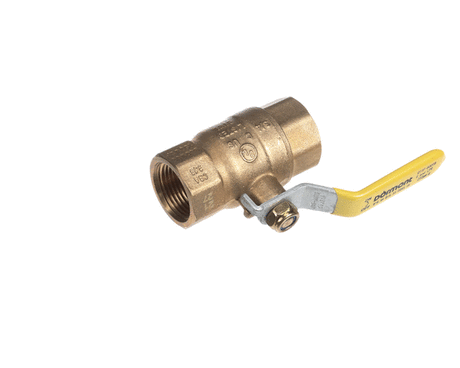 DORMONT PARTS Dormont 075FVR 3/4 Fullport Gas Valve - SKU DR075FVR