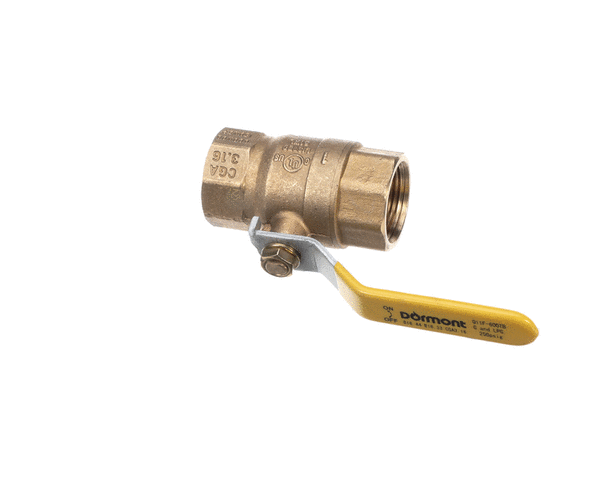 DORMONT PARTS Dormont 100FVR 1 In. Full Port Valve - SKU DR100FVR