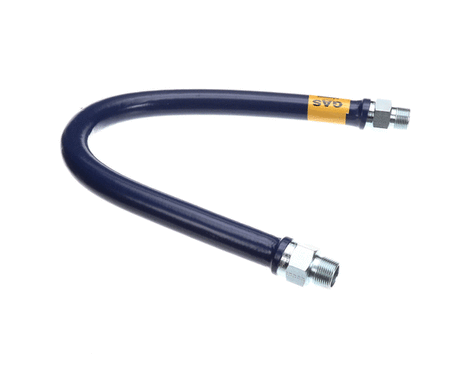 DORMONT PARTS Dormont 16100BP36BX 1 ID X 36 Gas Conn 1MX1M - SKU DR16100BP36BX