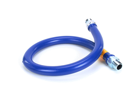 DORMONT PARTS Dormont 16100BP48 Blue Hose -- 1IN Dia. 48IN L - SKU DR16100BP48