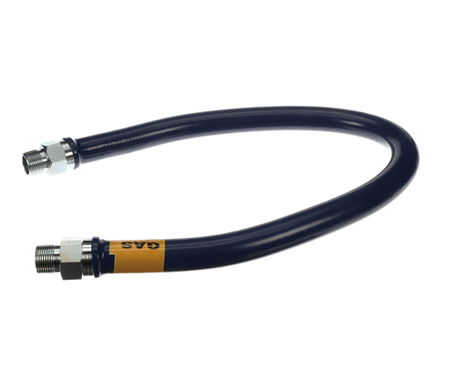 DORMONT PARTS Dormont 16100BP48BX Gas Hose Boxed - SKU DR16100BP48BX