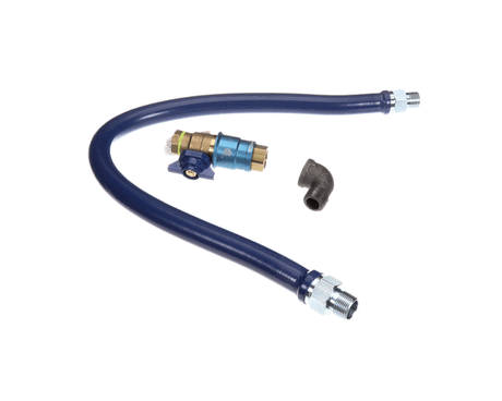 DORMONT PARTS Dormont 16100BPCF48 1 Dia. 36 Blue Hose Safety Quik 1 Elb - SKU DR16100BPCF48