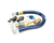 DORMONT PARTS Dormont 16100KIT36 1 Dia. 36 Blue Hose Snapfast Full Por - SKU DR16100KIT36