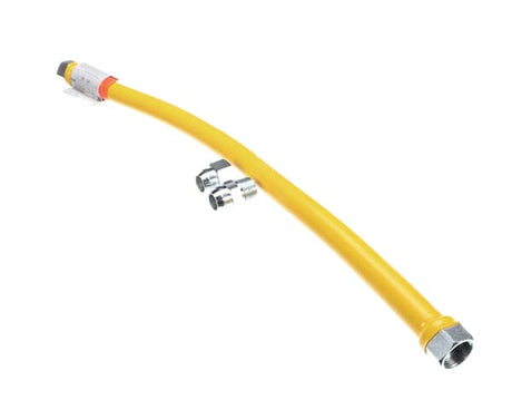 DORMONT PARTS Dormont 16100NPFS36 Stationary Gas Connector 1 Dia. 36 L - SKU DR16100NPFS36