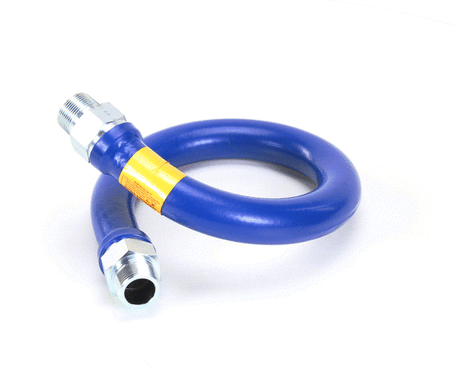 DORMONT PARTS Dormont 16125BP36 Blue Hose 1-1/4 Dia 36 L - SKU DR16125BP36