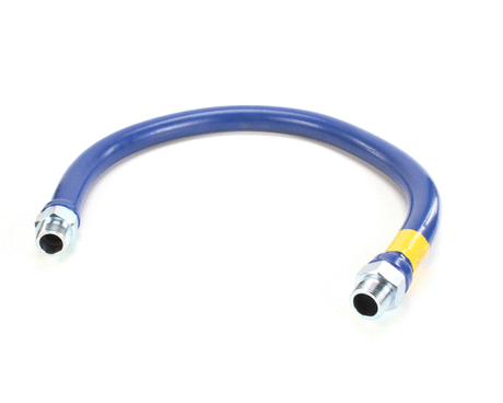 DORMONT PARTS Dormont 16125BP48 Blue Hose 1-1/4 Dia 48 L - SKU DR16125BP48