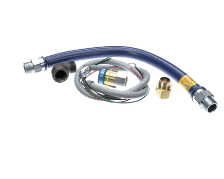 DORMONT PARTS Dormont 16125BPQ36 1-1/4 Dia. 36 Blue Hose Snapfast 1 El - SKU DR16125BPQ36