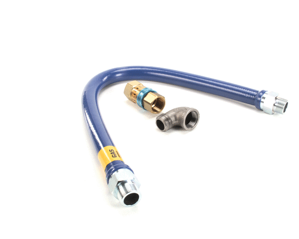 DORMONT PARTS Dormont 16125BPQ48 1-1/4 Dia. 48 Blue Hose Snapfast 1 El - SKU DR16125BPQ48