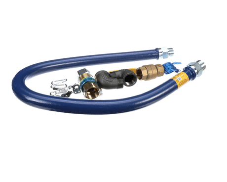 DORMONT PARTS Dormont 16125KIT60 1-1/4 Dia. 60 Blue Hose Snapfast Full - SKU DR16125KIT60