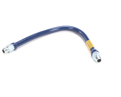 DORMONT PARTS Dormont 1650BP24 Blue Hose 1/2 Dia 24 L - SKU DR1650BP24